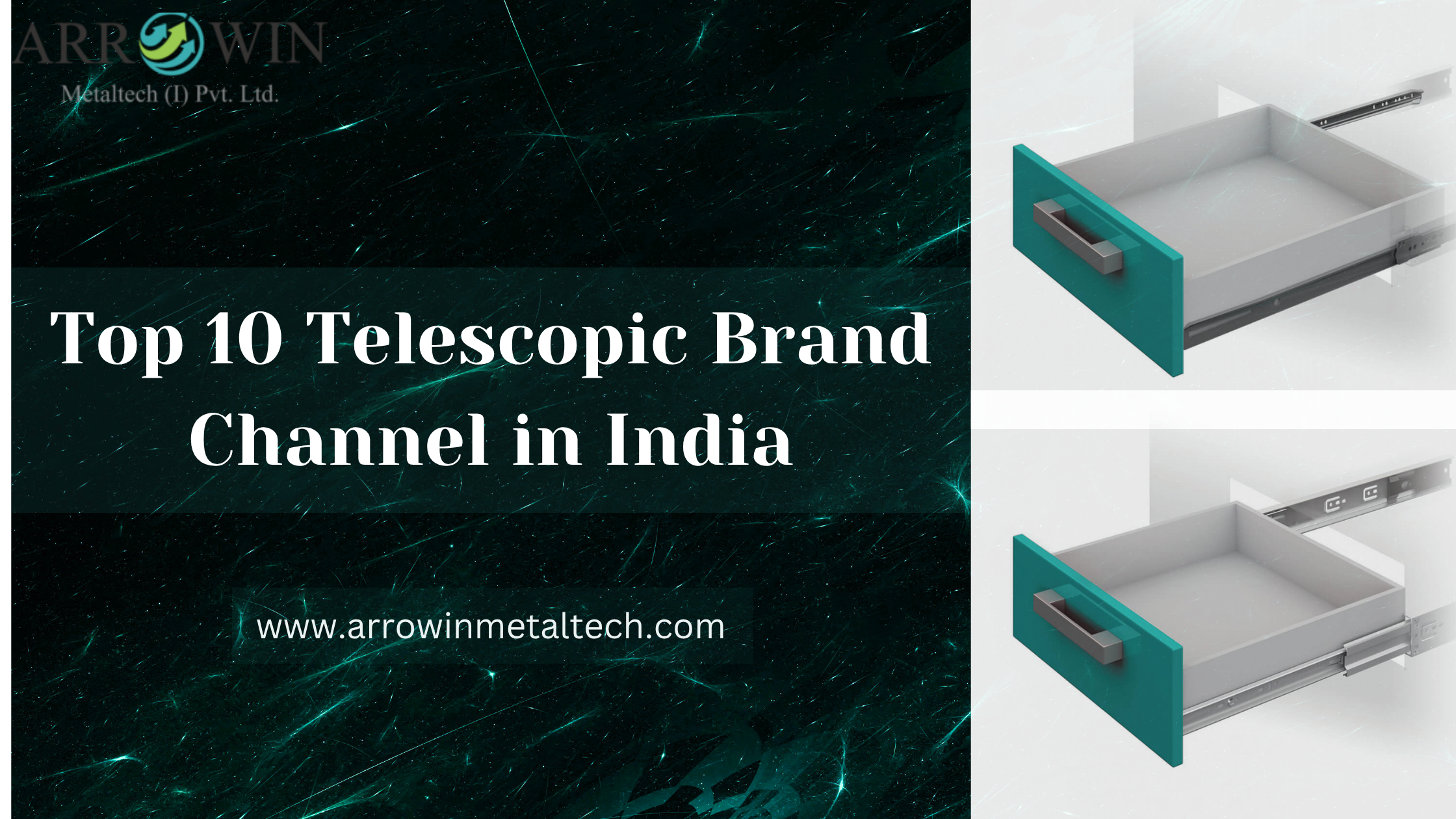 Top 10 Telescopic Channel Brand in India